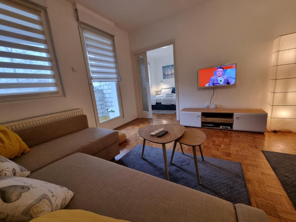 בלגרד Simeon Apartment מראה חיצוני תמונה
